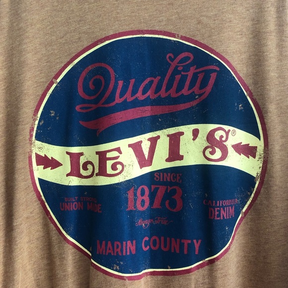 Like New Men’s Levi Shirt - Picture 4 of 8